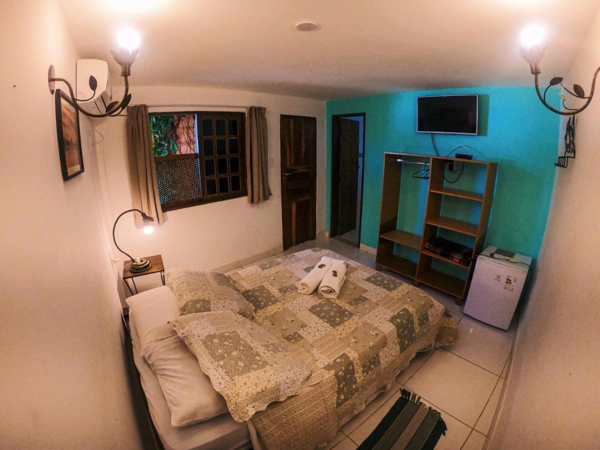 Pousada Bons Lencois Buitenkant foto