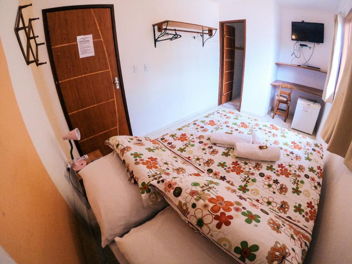 Pousada Bons Lencois Buitenkant foto