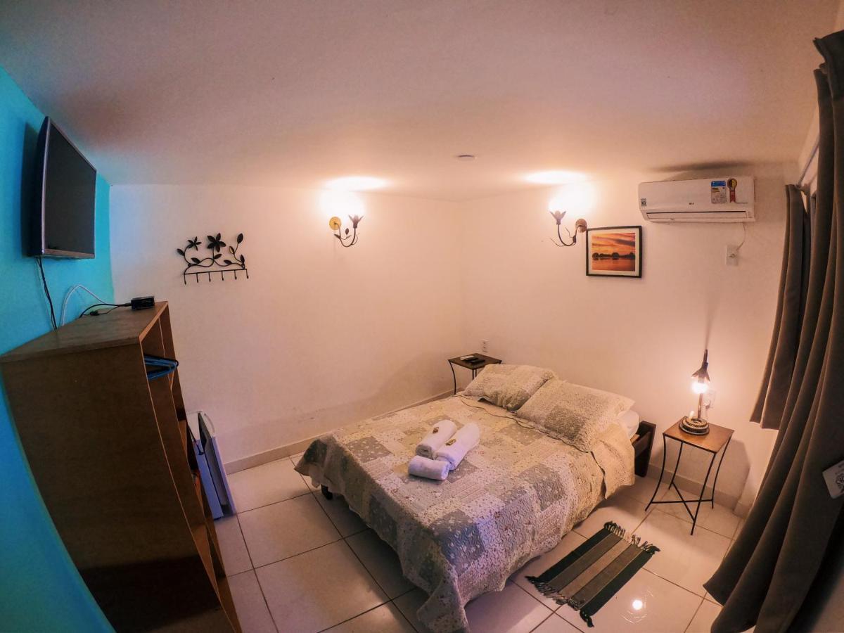 Pousada Bons Lencois Buitenkant foto