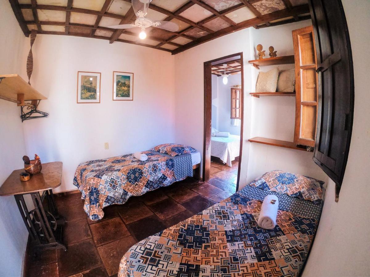 Pousada Bons Lencois Buitenkant foto