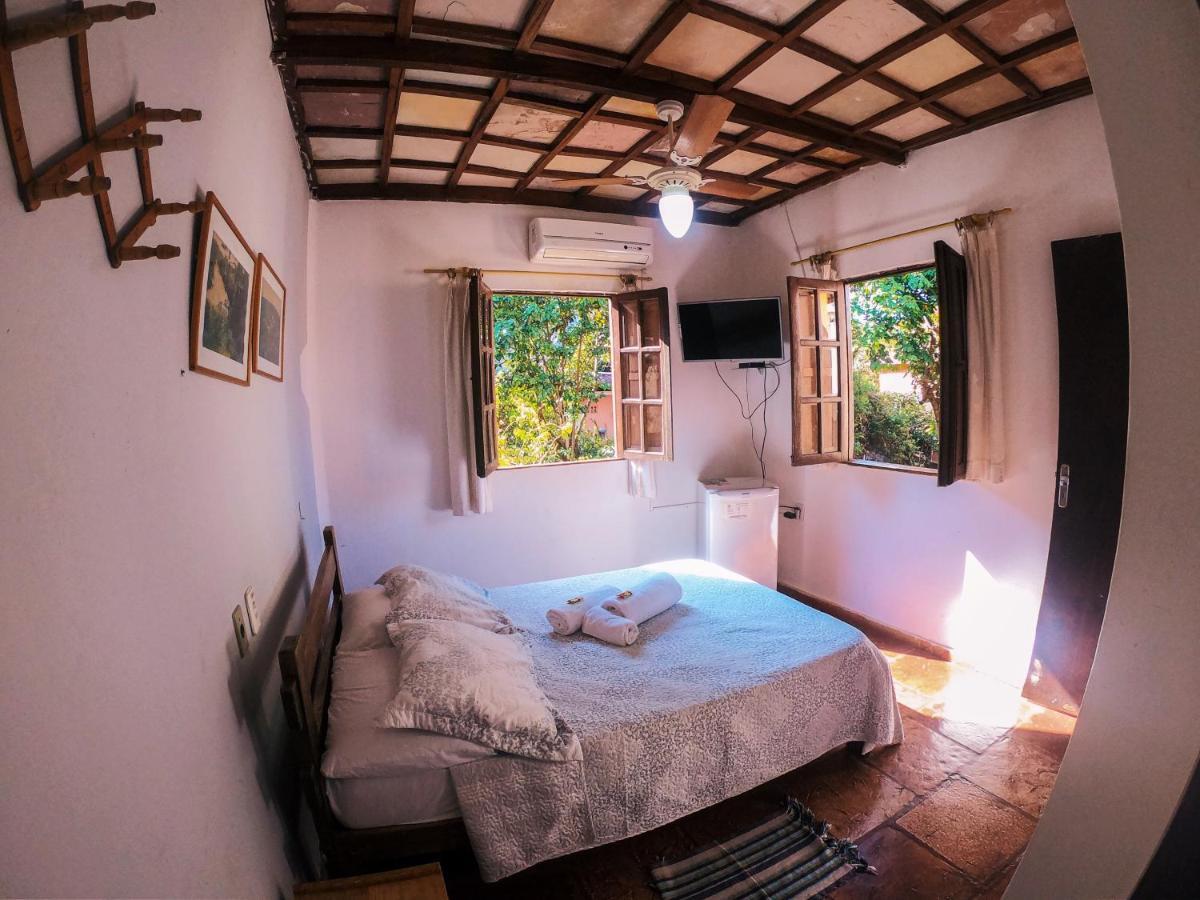 Pousada Bons Lencois Buitenkant foto